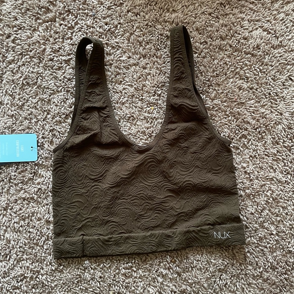 NUX - Newly Minted Super Crop - Oak - MEDIUM *BRAND NEW*